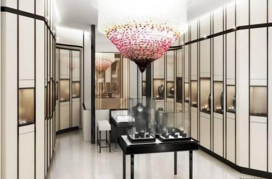 LALIQUE 光影交錯(cuò)的玻璃詩篇，珠寶界的藝術(shù)傳奇